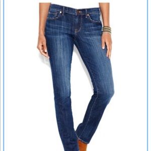 Lucky sweet straight jeans